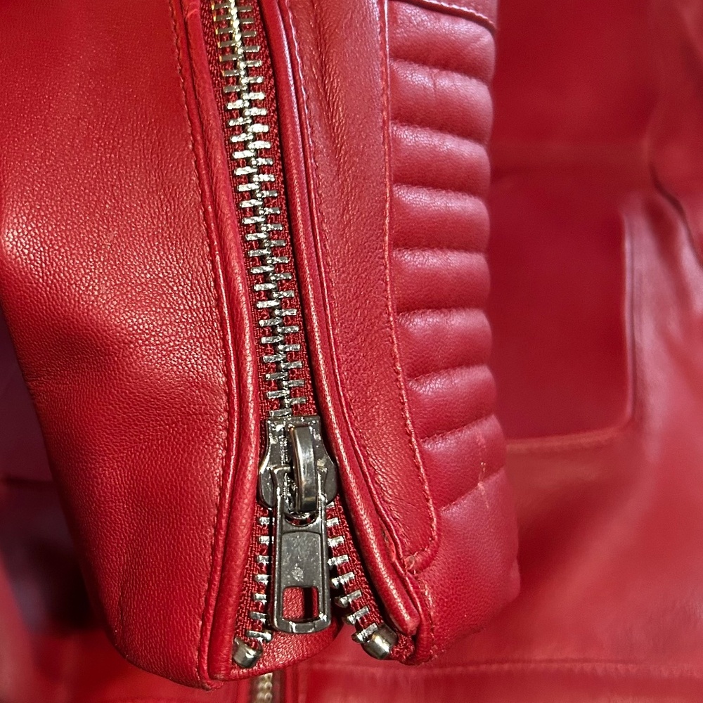 Motorcycle jacket - Picture 3 of 3